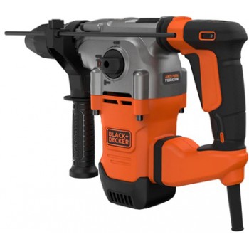 MARTELO SDS-PLUS BLACK&DECKER 1250 WATTS